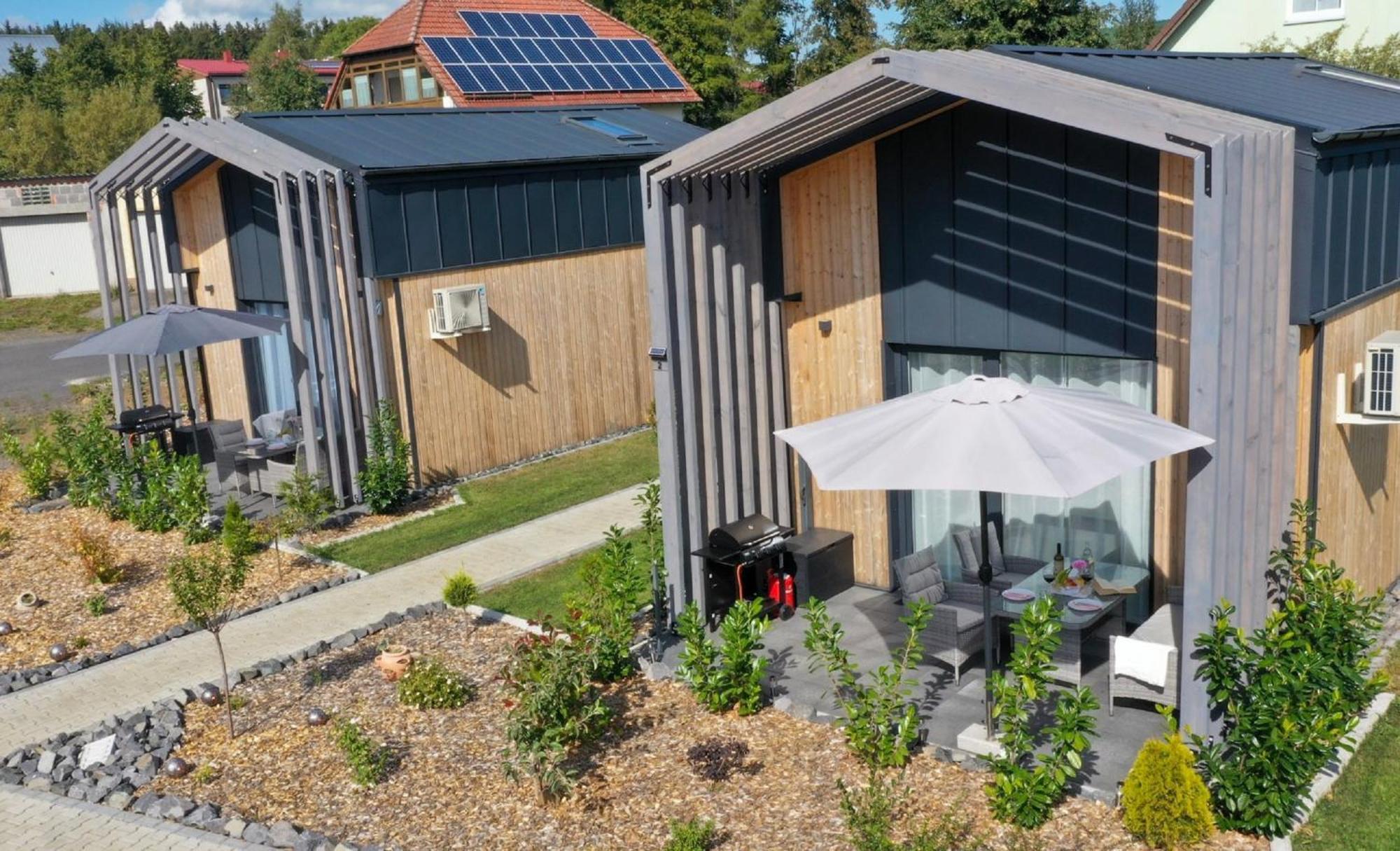 Rhoen Apartments Frankenheim/Rhon Exterior photo