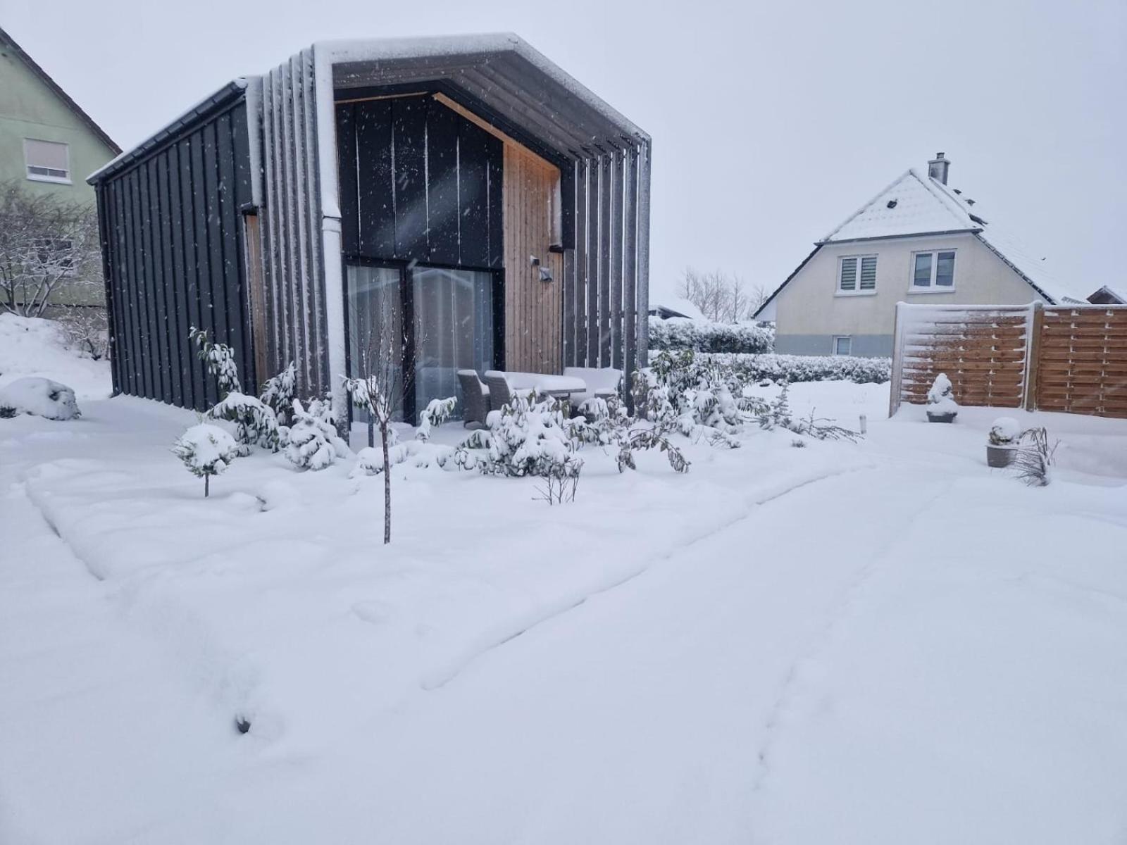 Rhoen Apartments Frankenheim/Rhon Exterior photo