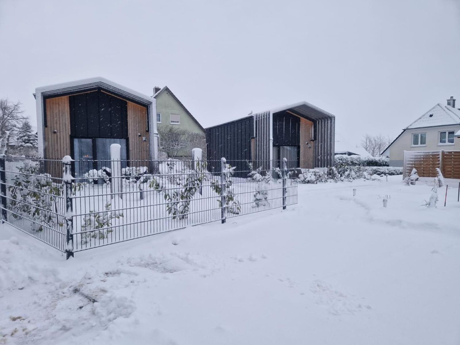 Rhoen Apartments Frankenheim/Rhon Exterior photo