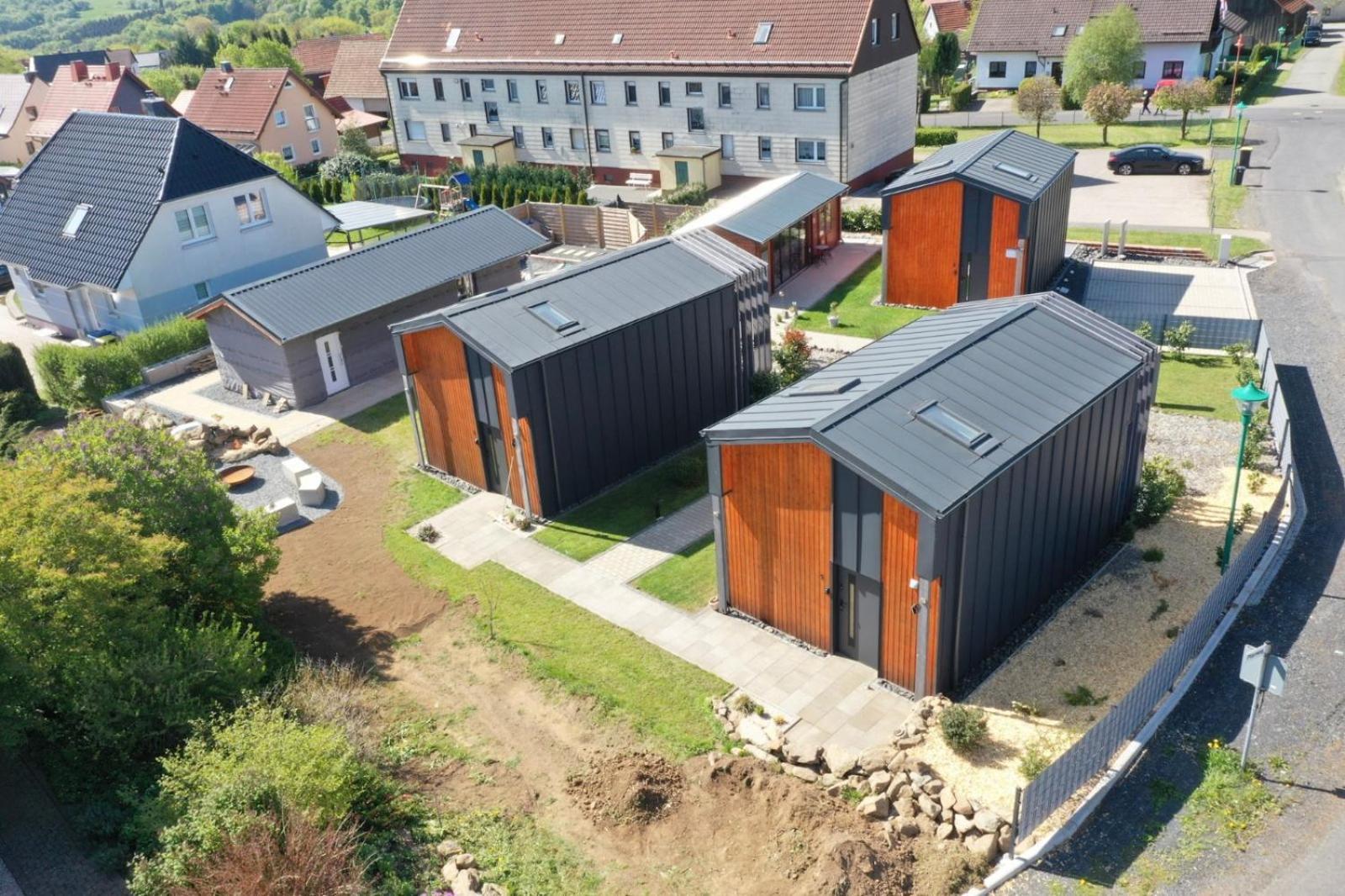 Rhoen Apartments Frankenheim/Rhon Exterior photo