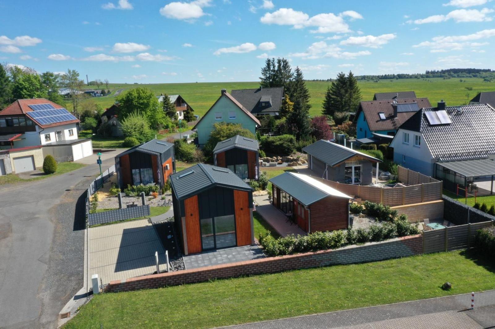 Rhoen Apartments Frankenheim/Rhon Exterior photo